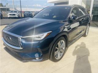 AMBAR INFINITI  PRE-OWNED Puerto Rico