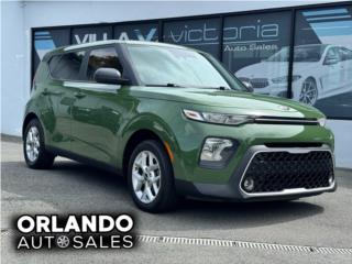 Kia Puerto Rico KIA SOUL 2020 