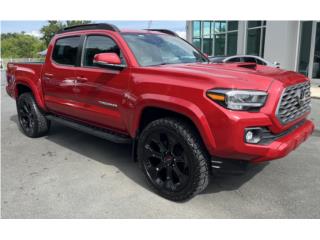 Toyota Puerto Rico Toyota Tacoma TRD Sport 2022