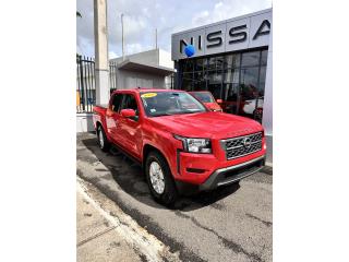 Nissan Puerto Rico NISSAN FRONTIER sv2022
