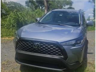 Toyota Puerto Rico Toyota Corolla Cross LE 2023