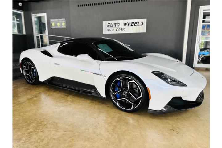 Maserati MC20 del 2022