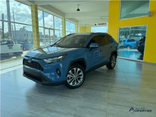 Toyota Puerto Rico RAV4 XLE PREMIUM 2024