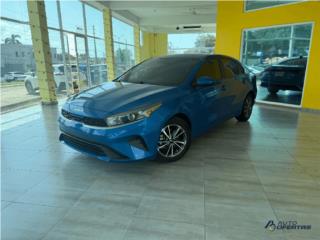 Kia Puerto Rico FORTE 2022