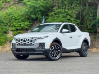 Hyundai Puerto Rico HYUNDAI SANTA CRUZ 2025 