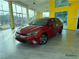 Kia Puerto Rico FORTE 2024