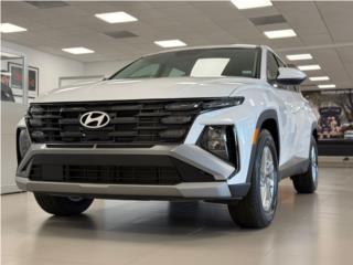 Hyundai Puerto Rico HYUNDAI TUCSON 2025 