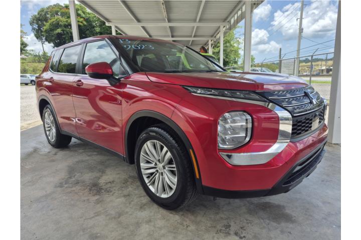2023 Mitsubishi Outlander