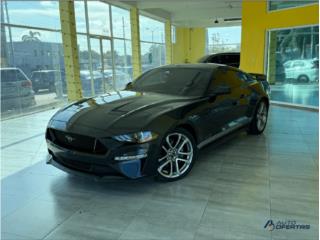 Ford Puerto Rico MUSTANG GT PREMIUM 2022
