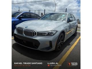 BMW Puerto Rico Mod Hybrid || Ext Color Brooklyn Grey Metalli