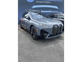 2024 BMW IX XDRIVE50, BMW Puerto Rico