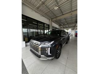 Hyundai Puerto Rico Hyundai Palisade 2024