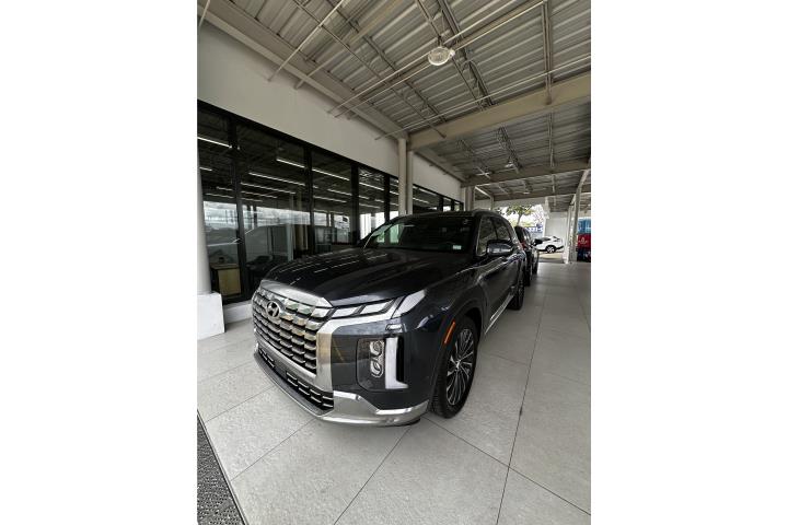 Hyundai Palisade 2024