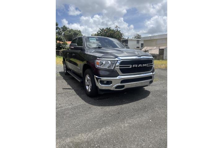 RAM 1500 del 2021