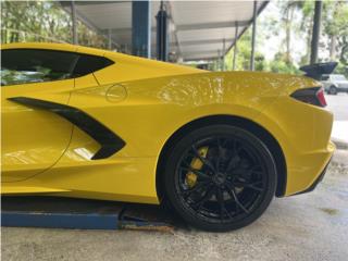 Chevrolet Puerto Rico Chevrolet Corvette Stingray 3LT 2025