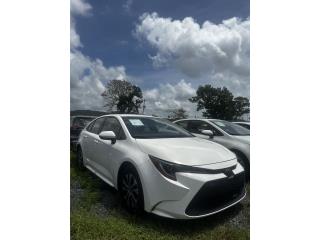Toyota Puerto Rico Toyota Corolla 2024