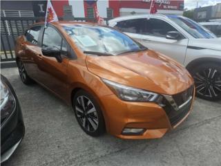 Nissan Puerto Rico Nissan Versa 2021