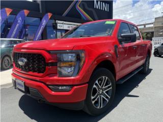 Ford Puerto Rico Ford F-150 4x4 2023
