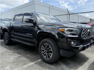 Toyota Puerto Rico Toyota Tacoma TRD 4x2 2022