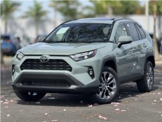 Toyota Puerto Rico Toyota Rav4 XLE PREMIUM 2025 