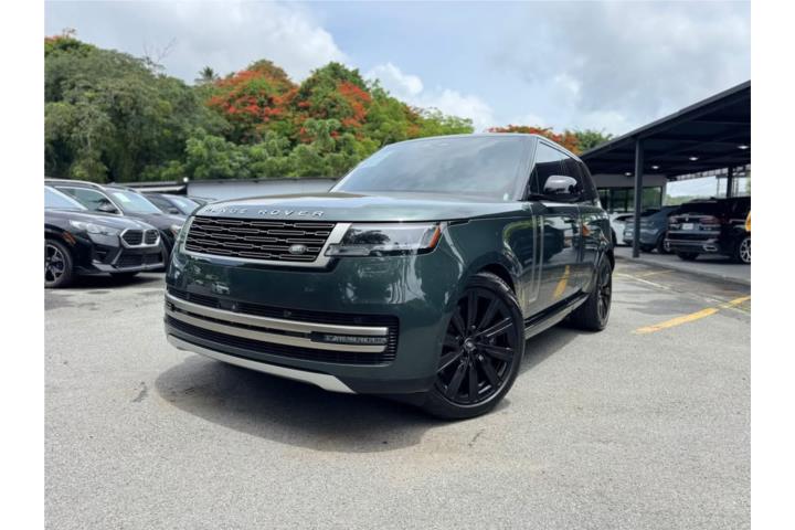 Land Rover Range Rover del 2024