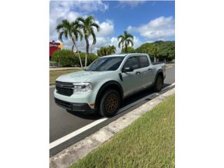 Ford Puerto Rico Ford Maverick XLT 2023