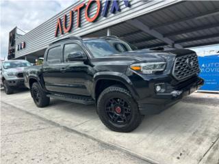 Toyota Puerto Rico Toyota Tacoma 2021