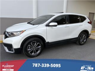 Honda Puerto Rico Honda CRV EX Usada Certificada