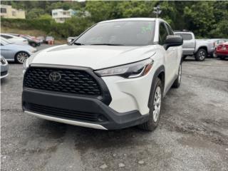 Toyota Puerto Rico Toyota Corolla Cross L 2024