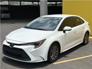 Toyota Puerto Rico TOYOTA COROLLA LE 2022
