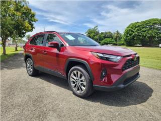 Toyota Puerto Rico Toyota Rav4 2025 XLE Premium