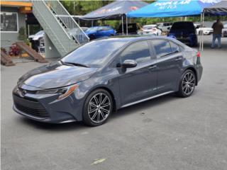 Toyota Puerto Rico COROLLA LE SUNROOF