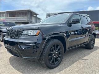 Jeep Puerto Rico 2021 Jeep Grand Cherokee Laredo X