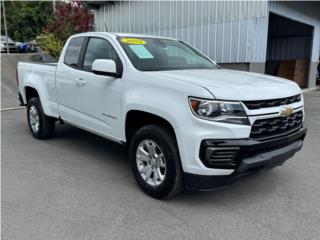 Chevrolet Puerto Rico Chevrolet Colorado LT 2WD 2022 �Disponible!
