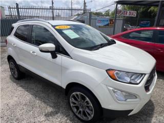 Ford, EcoSport 2022 Puerto Rico
