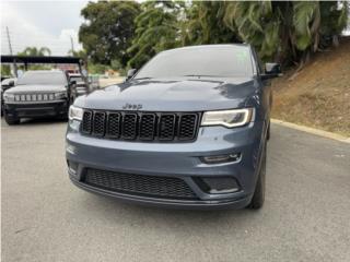 Jeep Puerto Rico Jeep Grand Cherokee SRT 2021