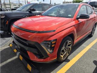 Hyundai Puerto Rico Hyundai Kona N Line 2024 14K millas