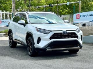 Toyota Puerto Rico Toyota RAV4 SE HYBRID | 2023 Sunroof