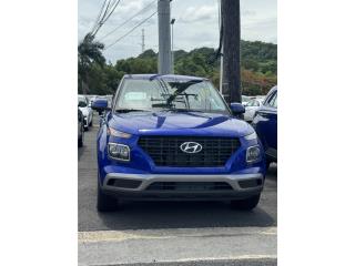 Hyundai Puerto Rico Hyundai Venue SE 2025 Disponible 