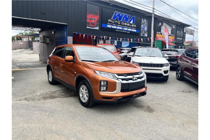 Mitsubishi Outlander del 2023