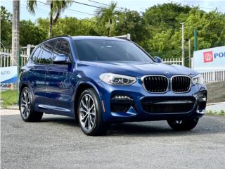 BMW Puerto Rico Bmw X3 xDrive30e | 2021 Clean car fax