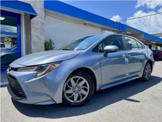 Toyota Puerto Rico Toyota Corolla 2023