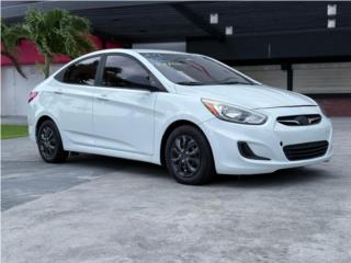 Hyundai Puerto Rico 2017 Hyundai Accent 
