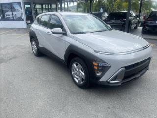 Hyundai Puerto Rico Kona SE 2024 15k Millas
