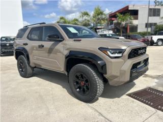 Toyota Puerto Rico 4 RUNNER TRD PRO 