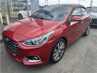 Hyundai Puerto Rico HYUNDAI ACCENT LIMITED 2022(SOLO 19 K MILLAS)