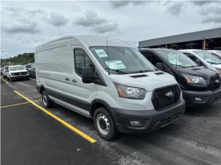 Ford Puerto Rico NUEVA Ford Transit 250 MR 2024 