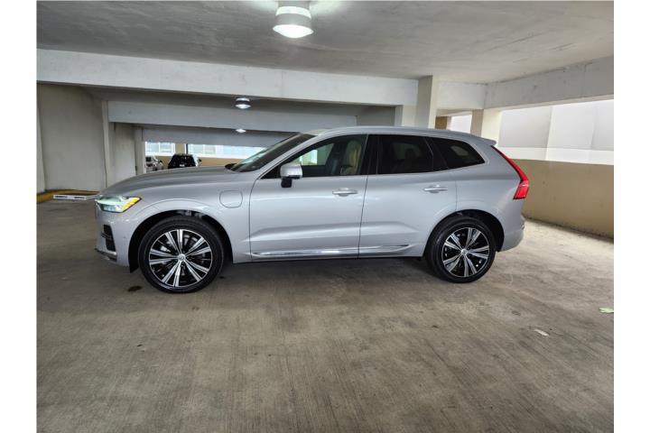 2022 Volvo XC60 Recharge Plug-In