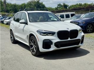 BMW Puerto Rico X5 sDrive40i M PACKAGE 27K MILLAS OPORTUNIDAD