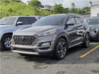 Hyundai Puerto Rico Hyundai Tucson